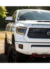 Morimoto XB LED Headlights (Amber) Toyota Tundra 2014-2020                                     - LF532.2-A-ASM - Image 12