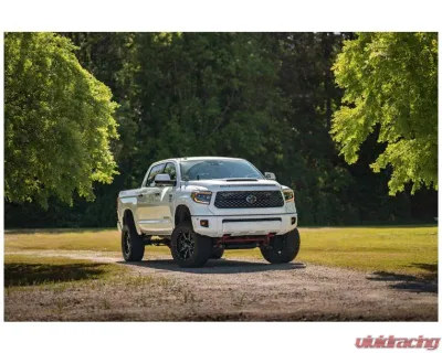 Morimoto XB LED Headlights (Amber) Toyota Tundra 2014-2020 - LF532.2-A-ASM