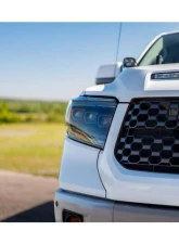 Morimoto XB LED Headlights (Amber) Toyota Tundra 2014-2020                                     - LF532.2-A-ASM - Image 14