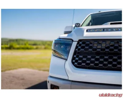 Morimoto XB LED Headlights (Amber) Toyota Tundra 2014-2020 - LF532.2-A-ASM