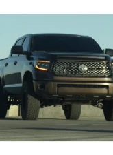 Morimoto XB LED Headlights (Amber) Toyota Tundra 2014-2020                                     - LF532.2-A-ASM - Image 15