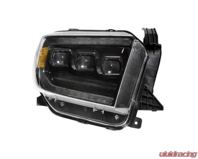 Morimoto XB LED Headlights (Amber) Toyota Tundra 2014-2020 - LF532.2-A-ASM