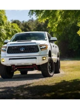 Morimoto XB LED Headlights (Amber) Toyota Tundra 2014-2020                                     - LF532.2-A-ASM - Image 9