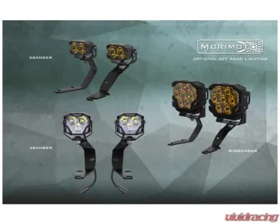 Morimoto XB LED Headlights Toyota Tundra 2014-2021 - LF532.2-ASM