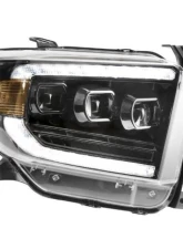 Morimoto XB LED Headlights Toyota Tundra 2014-2021                                     - LF532.2-ASM - Image 3