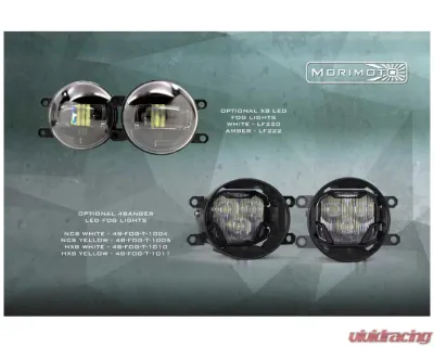 Morimoto XB LED Headlights Toyota Tundra 2014-2021 - LF532.2-ASM