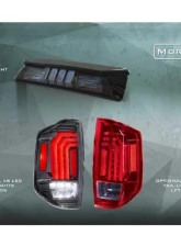 Morimoto XB LED Headlights Toyota Tundra 2014-2021                                     - LF532.2-ASM - Image 9