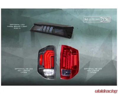 Morimoto XB LED Headlights Toyota Tundra 2014-2021 - LF532.2-ASM