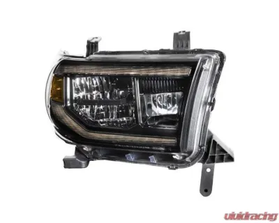 Morimoto XB LED Headlights (Amber) Toyota Sequoia | Tundra 2007-2018 - LF533-A-ASM
