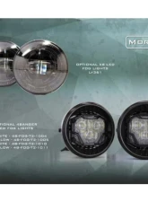 Morimoto XB LED Headlights (Amber) Toyota Sequoia | Tundra 2007-2018                                     - LF533-A-ASM - Image 7