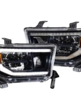 Morimoto XB LED Headlight (Set) Toyota Sequoia | Tundra 2007-2018                                     - LF533-ASM - Image 12