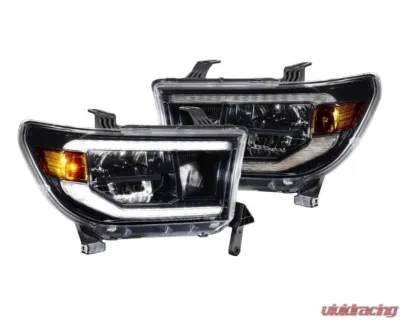 Morimoto XB LED Headlight (Set) Toyota Sequoia | Tundra 2007-2018 - LF533-ASM