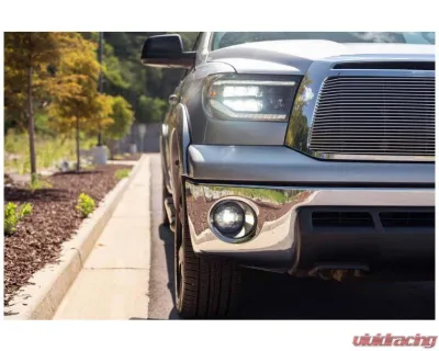 Morimoto XB LED Headlight (Set) Toyota Sequoia | Tundra 2007-2018 - LF533-ASM