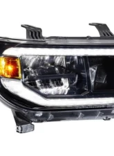 Morimoto XB LED Headlight (Set) Toyota Sequoia | Tundra 2007-2018                                     - LF533-ASM - Image 3