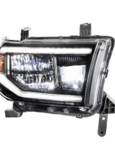 Morimoto XB LED Headlight (Set) Toyota Sequoia | Tundra 2007-2018                                     - LF533-ASM - Image 4