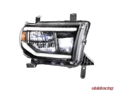 Morimoto XB LED Headlight (Set) Toyota Sequoia | Tundra 2007-2018 - LF533-ASM