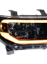 Morimoto XB LED Headlight (Set) Toyota Sequoia | Tundra 2007-2018                                     - LF533-ASM - Image 5