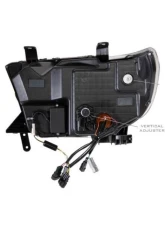 Morimoto XB LED Headlight (Set) Toyota Sequoia | Tundra 2007-2018                                     - LF533-ASM - Image 6