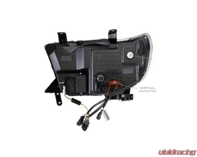 Morimoto XB LED Headlight (Set) Toyota Sequoia | Tundra 2007-2018 - LF533-ASM