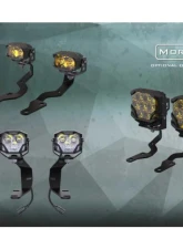 Morimoto XB LED Headlight (Set) Toyota Sequoia | Tundra 2007-2018                                     - LF533-ASM - Image 8