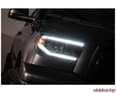 Morimoto XB LED Headlight (Set) Toyota Sequoia | Tundra 2007-2018 - LF533-ASM
