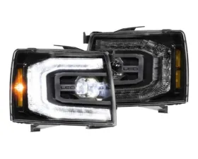 Morimoto XB LED Headlight (Set) Chevrolet Silverado 2007-2013