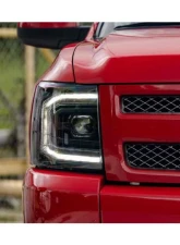 Morimoto XB LED Headlight (Set) Chevrolet Silverado 2007-2013                                     - LF540.2-ASM - Image 11