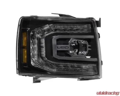 Morimoto XB LED Headlight (Set) Chevrolet Silverado 2007-2013 - LF540.2-ASM