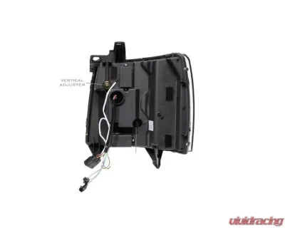 Morimoto XB LED Headlight (Set) Chevrolet Silverado 2007-2013 - LF540.2-ASM