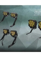 Morimoto XB LED Headlight (Set) Chevrolet Silverado 2007-2013                                     - LF540.2-ASM - Image 7