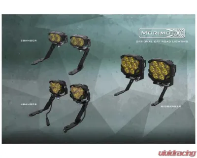 Morimoto XB LED Headlight (Set) Chevrolet Silverado 2007-2013 - LF540.2-ASM