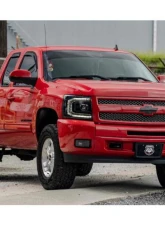 Morimoto XB LED Headlight (Set) Chevrolet Silverado 2007-2013                                     - LF540.2-ASM - Image 9