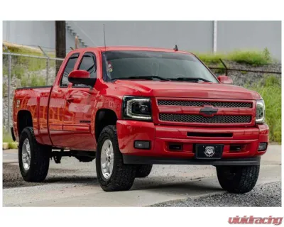 Morimoto XB LED Headlight (Set) Chevrolet Silverado 2007-2013 - LF540.2-ASM