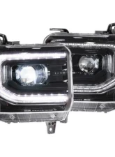Morimoto XB LED Headlight (Set) GMC Sierra 2014-2019                                     - LF544 - Image 13