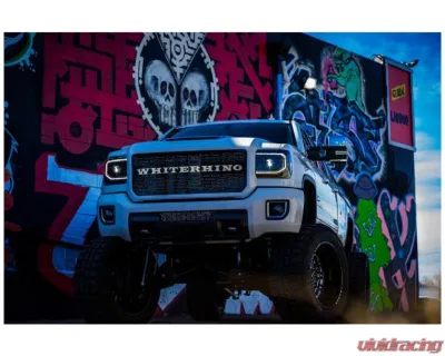 Morimoto XB LED Headlight (Set) GMC Sierra 2014-2019 - LF544