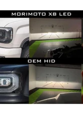 Morimoto XB LED Headlight (Set) GMC Sierra 2014-2019                                     - LF544 - Image 13