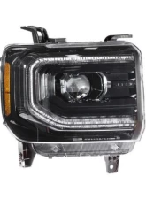 Morimoto XB LED Headlight (Set) GMC Sierra 2014-2019                                     - LF544 - Image 2