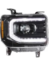 Morimoto XB LED Headlight (Set) GMC Sierra 2014-2019                                     - LF544 - Image 3
