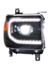 Morimoto XB LED Headlight (Set) GMC Sierra 2014-2019                                     - LF544 - Image 4