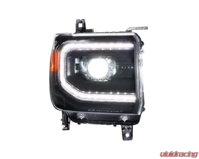 Morimoto XB LED Headlight (Set) GMC Sierra 2014-2019 - LF544