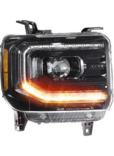 Morimoto XB LED Headlight (Set) GMC Sierra 2014-2019                                     - LF544 - Image 5