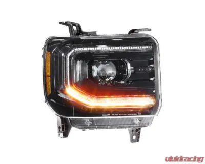 Morimoto XB LED Headlight (Set) GMC Sierra 2014-2019 - LF544