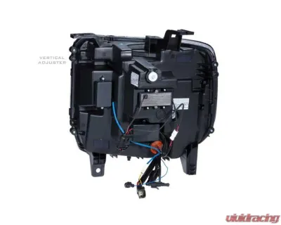 Morimoto XB LED Headlight (Set) GMC Sierra 2014-2019 - LF544