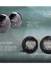 Morimoto XB LED Headlight (Set) GMC Sierra 2014-2019                                     - LF544 - Image 7