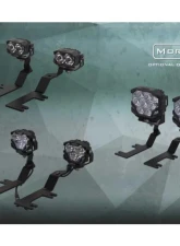 Morimoto XB LED Headlight (Set) GMC Sierra 2014-2019                                     - LF544 - Image 8