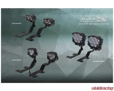 Morimoto XB LED Headlight (Set) GMC Sierra 2014-2019 - LF544