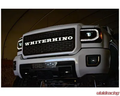 Morimoto XB LED Headlight (Set) GMC Sierra 2014-2019 - LF544