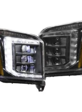 Morimoto XB LED Headlight (Set) GMC Yukon | Yukon XL 2015-2020                                     - LF545 - Image 12