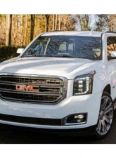 Morimoto XB LED Headlight (Set) GMC Yukon | Yukon XL 2015-2020                                     - LF545 - Image 10