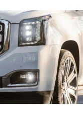 Morimoto XB LED Headlight (Set) GMC Yukon | Yukon XL 2015-2020                                     - LF545 - Image 11